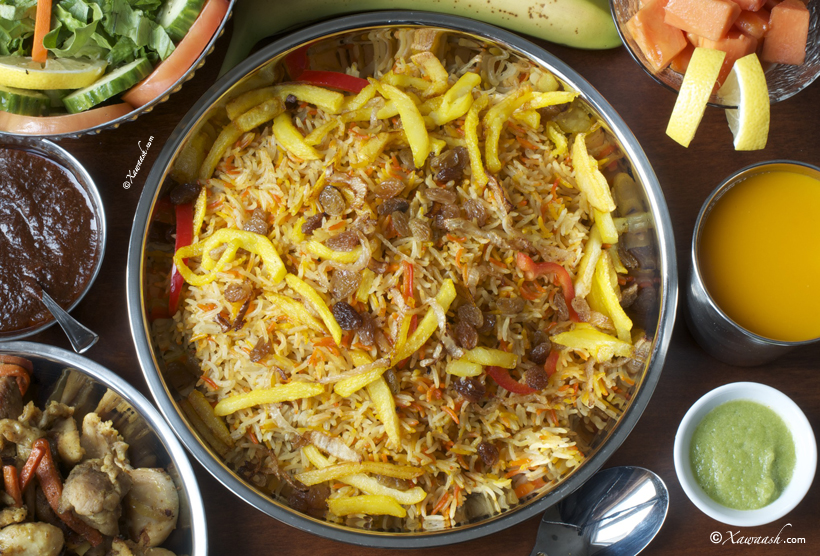 Somali Basmati Rice Recipe Bryont Rugs and Livings