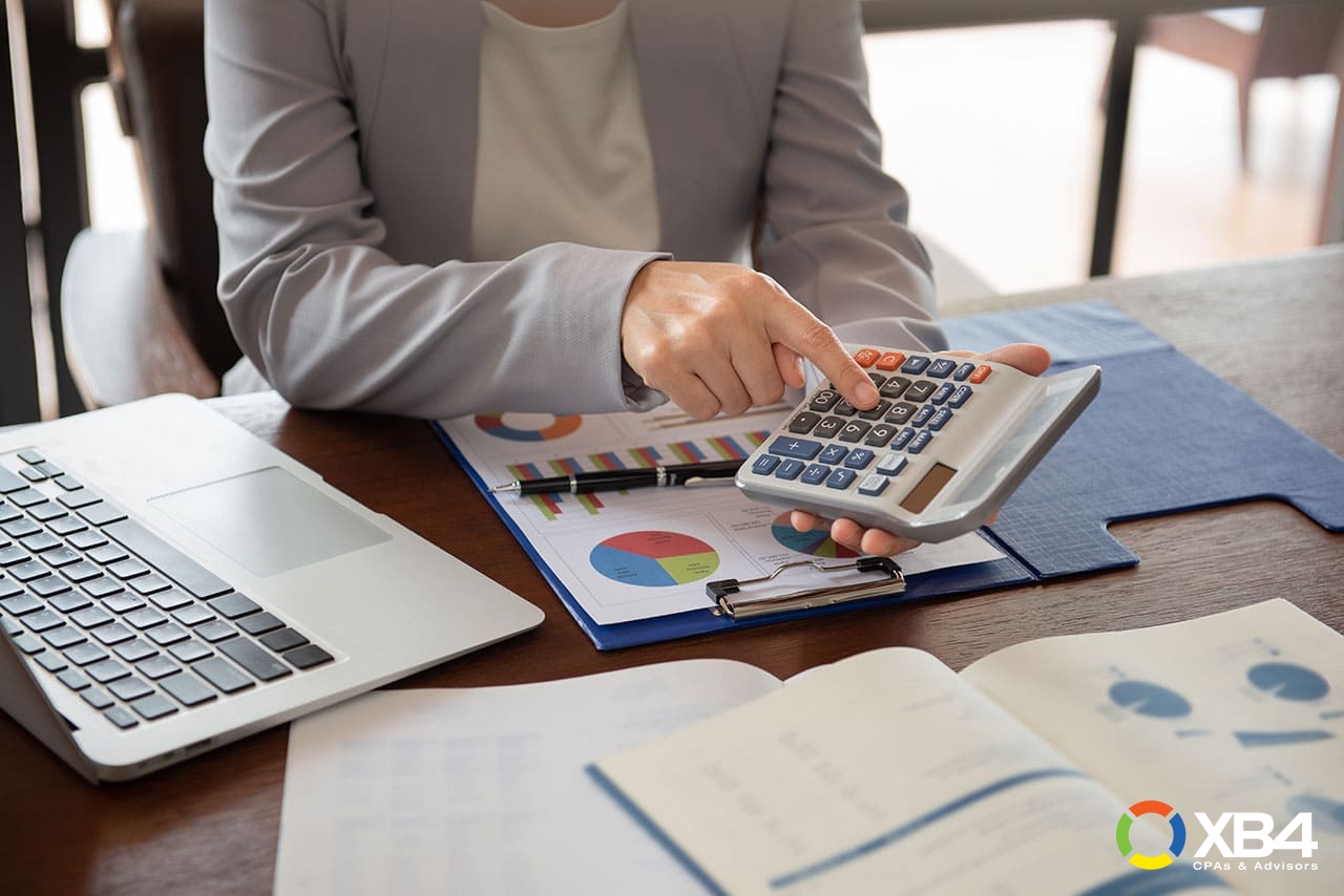 Fair Value Calculation XB4 Tax, Assurance and Advisory Services
