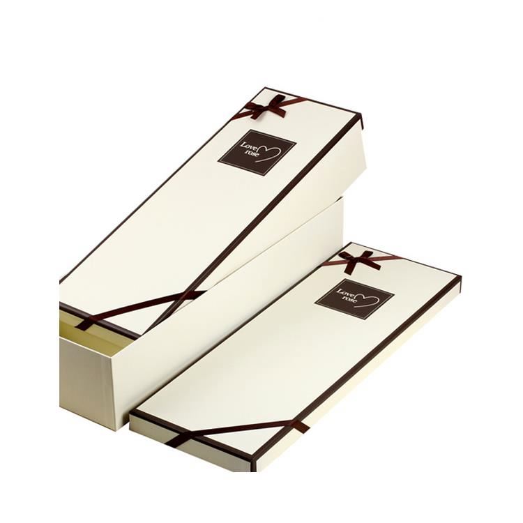 Wholesale Preserved Roses Box Custom Flower Box Roses Box For Packaging