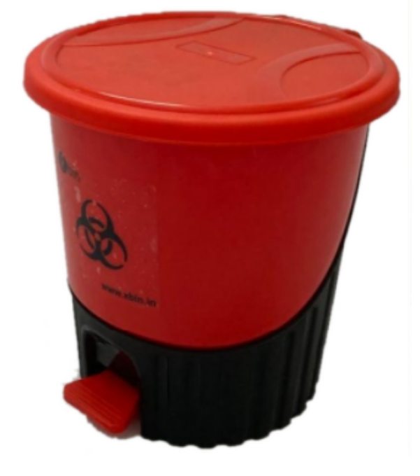 Biohazard Dustbin Manufacturer & Supplier in India