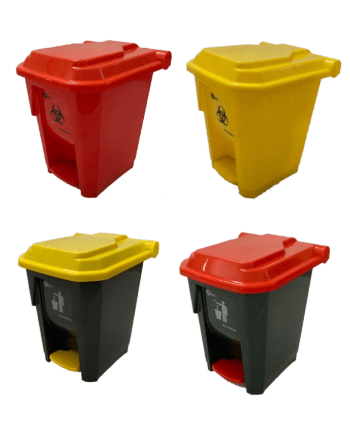 Bio Medical Waste Bins Manufacturer & Supplier in India
