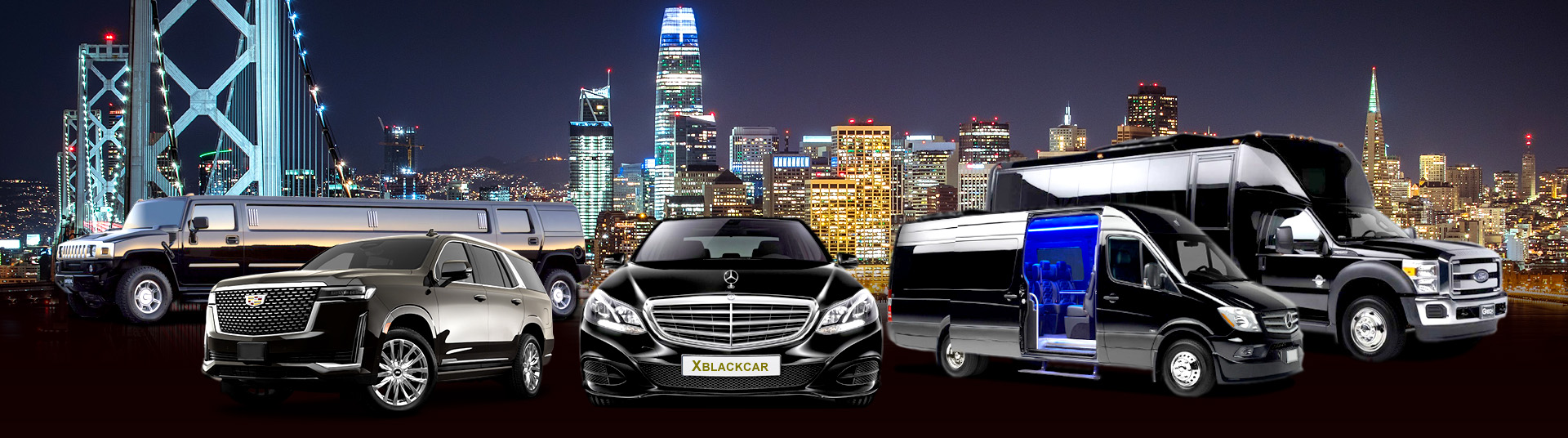 Bay Area Car Service Bay Area Limo Service