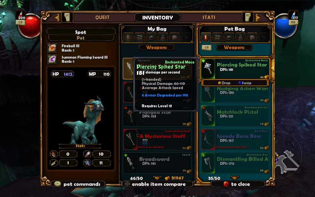 Runic Games Illuminates Torchlight Changes for XBLA XBLAFans