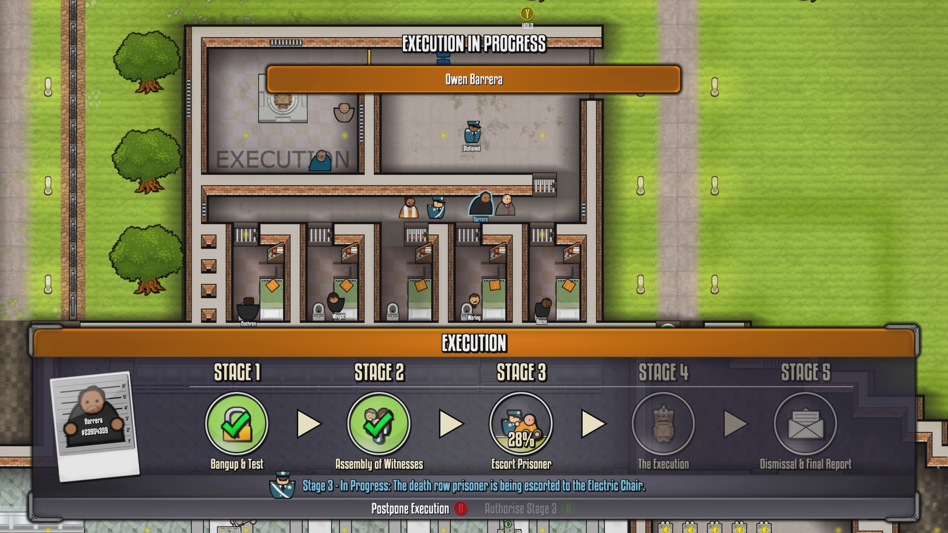 Prison Architect interview Dream projects, gamepad