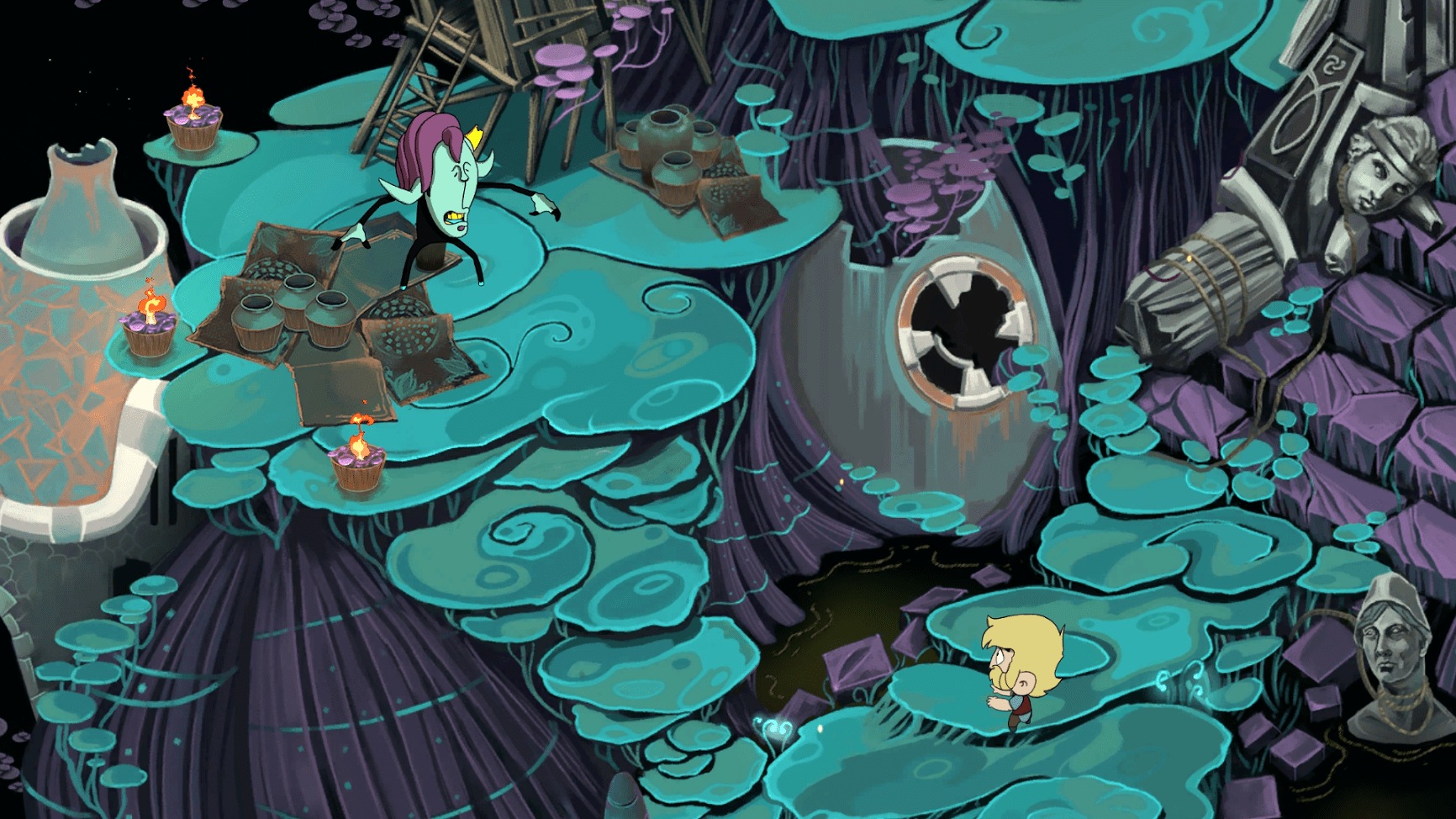 The Little Acre preview Fun for all ages XBLAFans