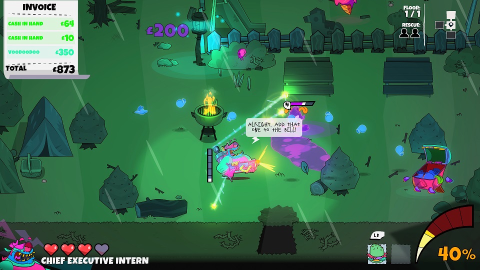 Dead End Job Review Ghost Bounty Hunting LaptrinhX