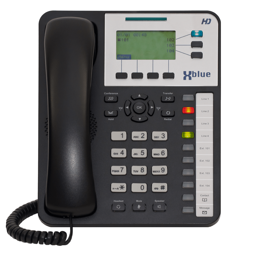 Xblue X3030 VoIP Phone