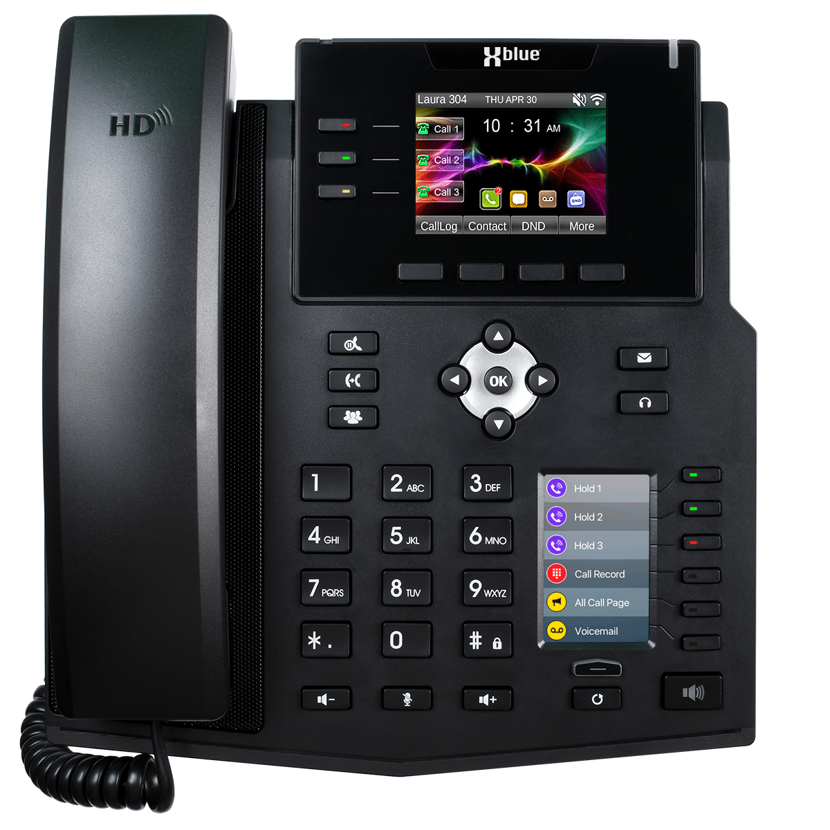QB Phone System XBLUE
