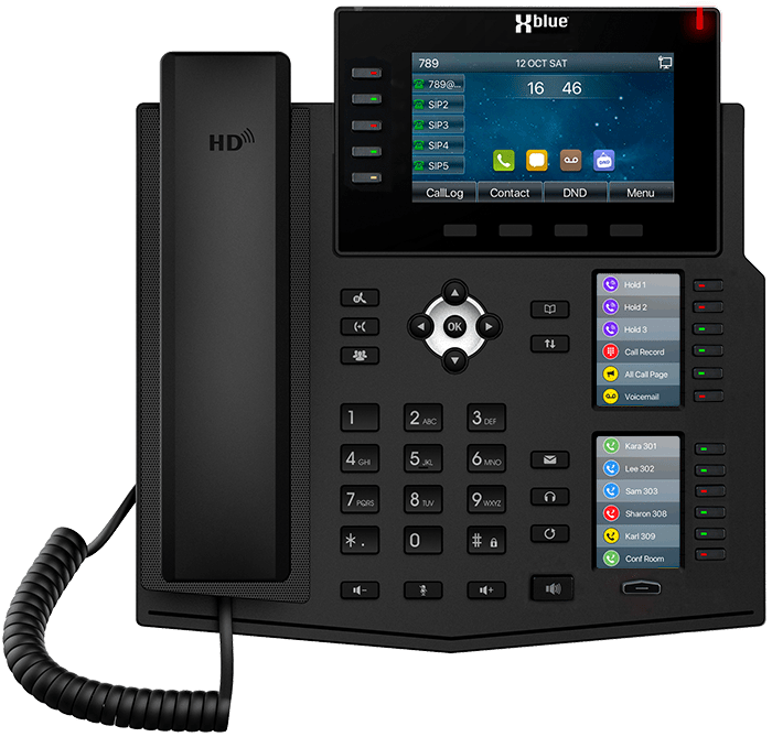 IP11g Phone for XBLUE QB & Cloud Systems XBLUE