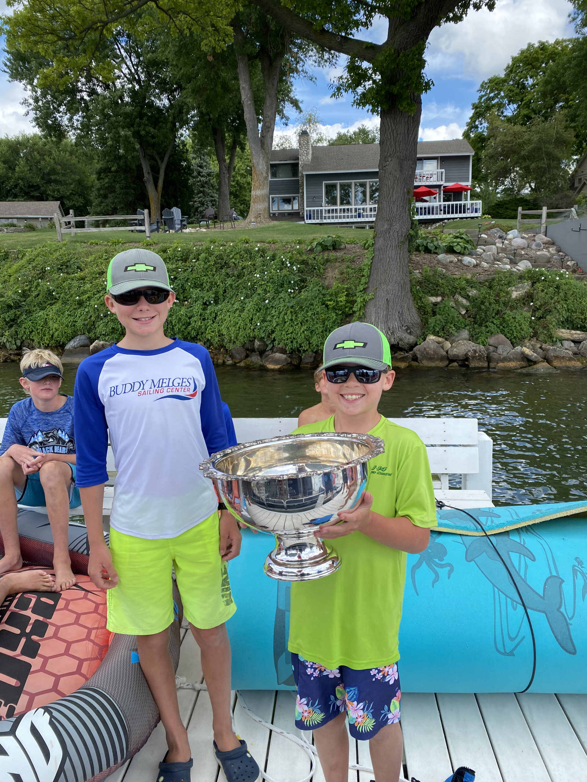 Lac LaBelle Yacht Club XBoat