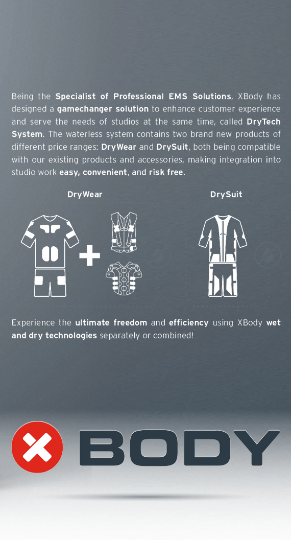 XBody DryTech