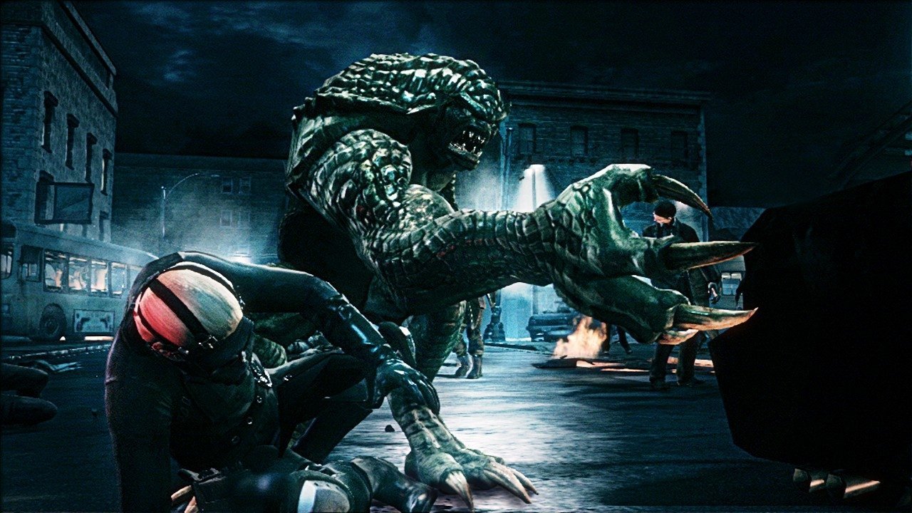 Resident Evil Operation Raccoon City (2012) XBOX360