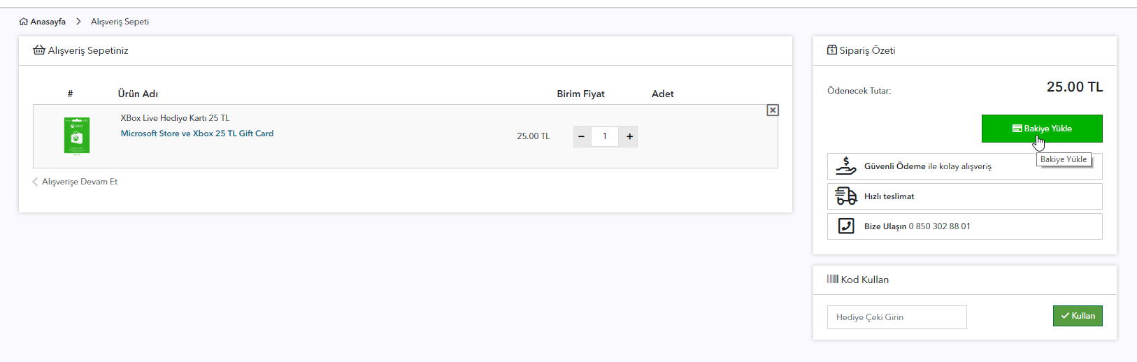 [Tuto] How to buy Turkish xbox giftcards on Oyunfor Xbox Store Checker