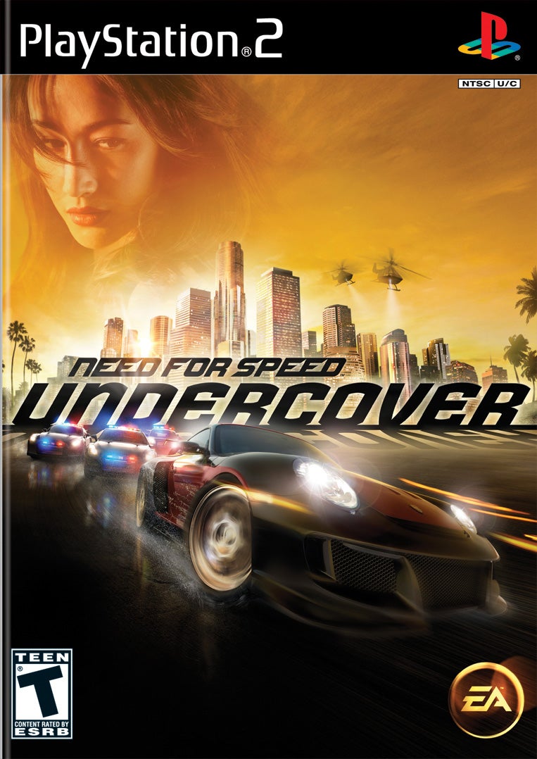 Need for Speed Undercover PlayStation 2 IGN