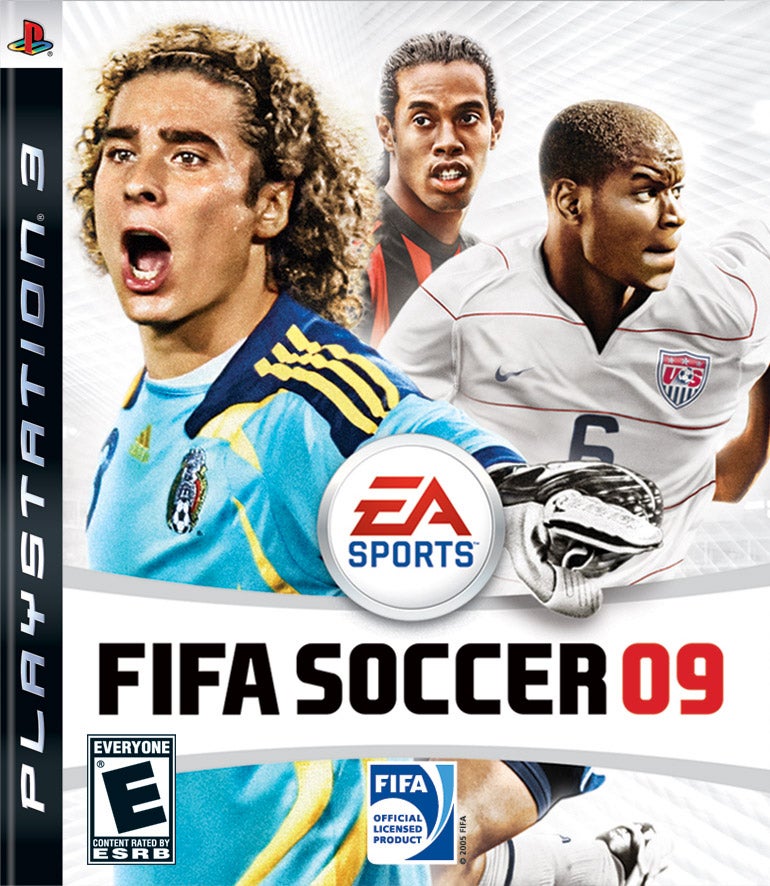 FIFA Soccer 09 IGN