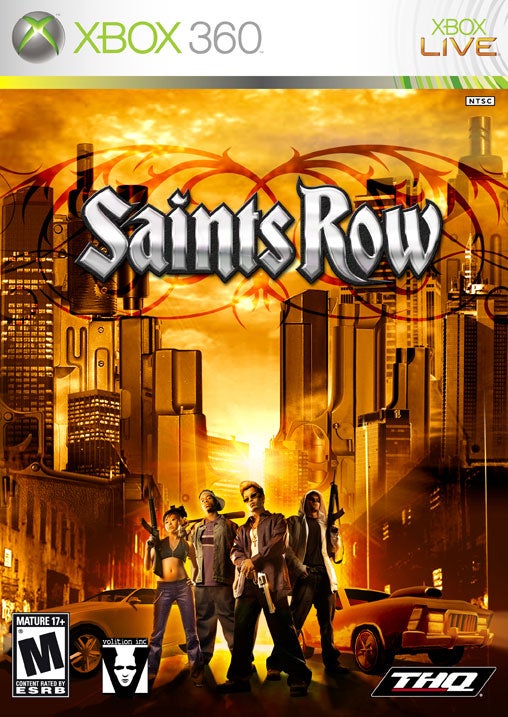 The Gangs of Saints Row IGN
