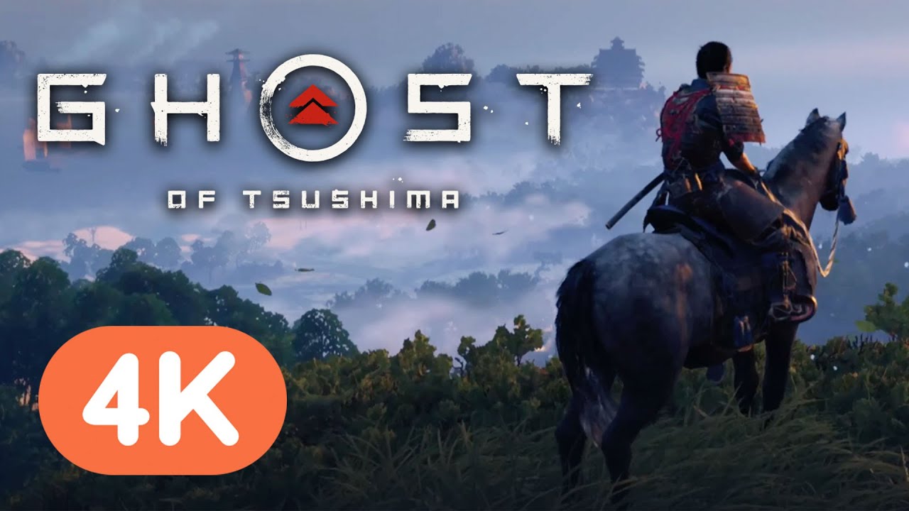 Ghost of Tsushima Official Launch Trailer Cheap Xbox Games Now