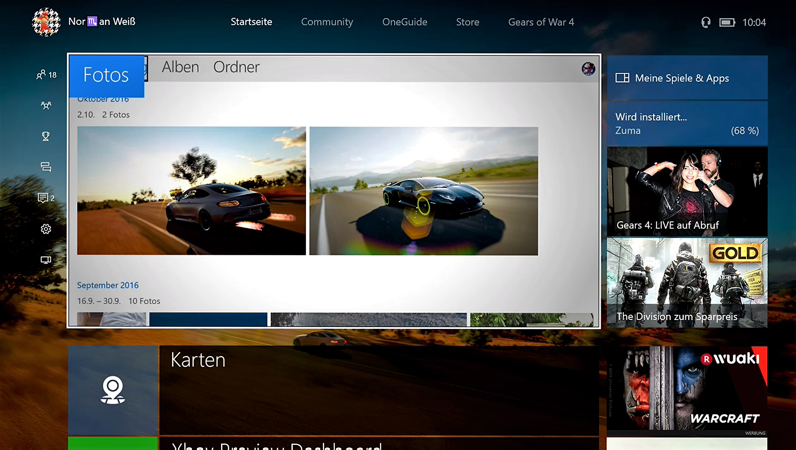 Xbox One Universal Apps Microsoft Foto App steht euch jetzt zur