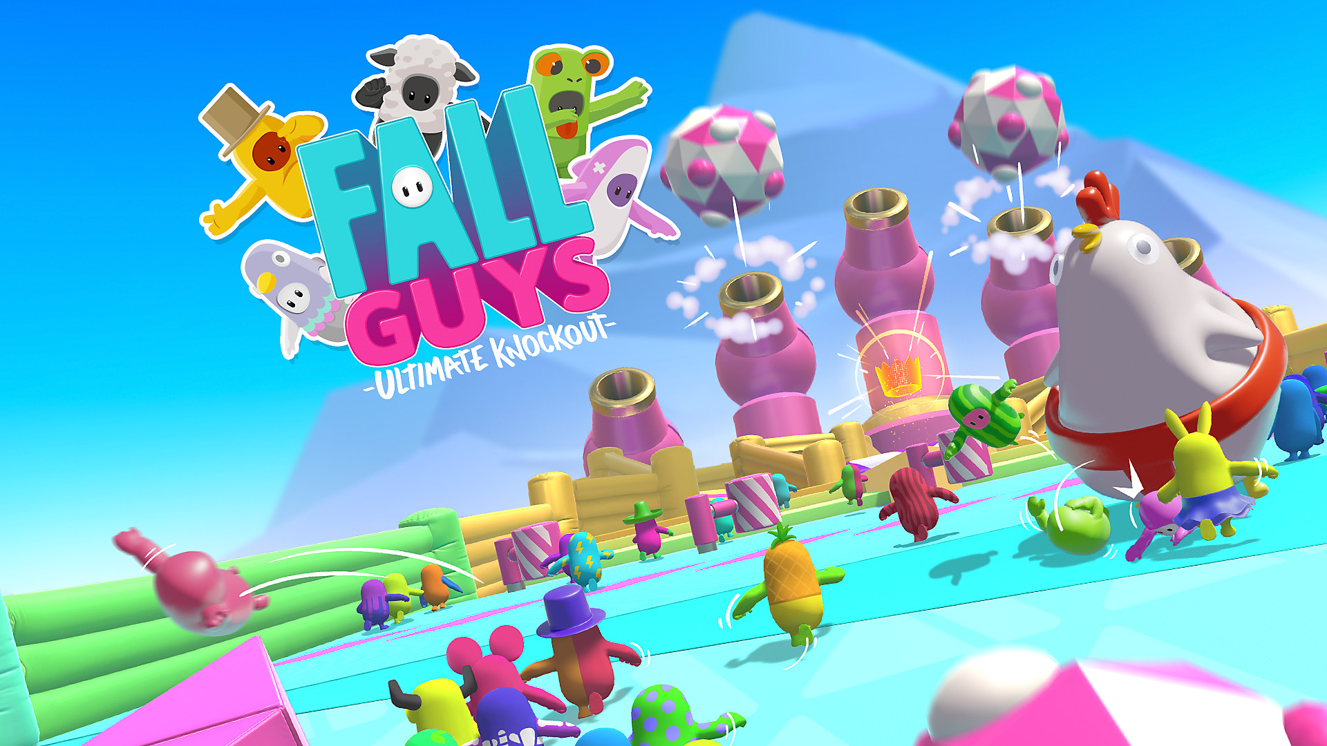 Fall Guys Comment débloquer le trophée infaillible