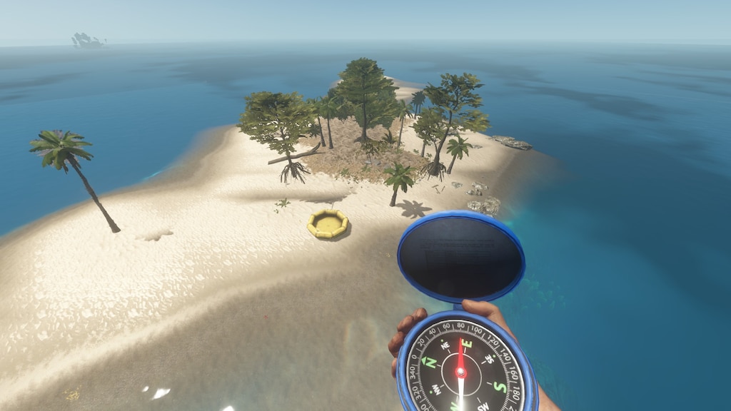 Stranded Deep How To Use the Compass Tips and tricks