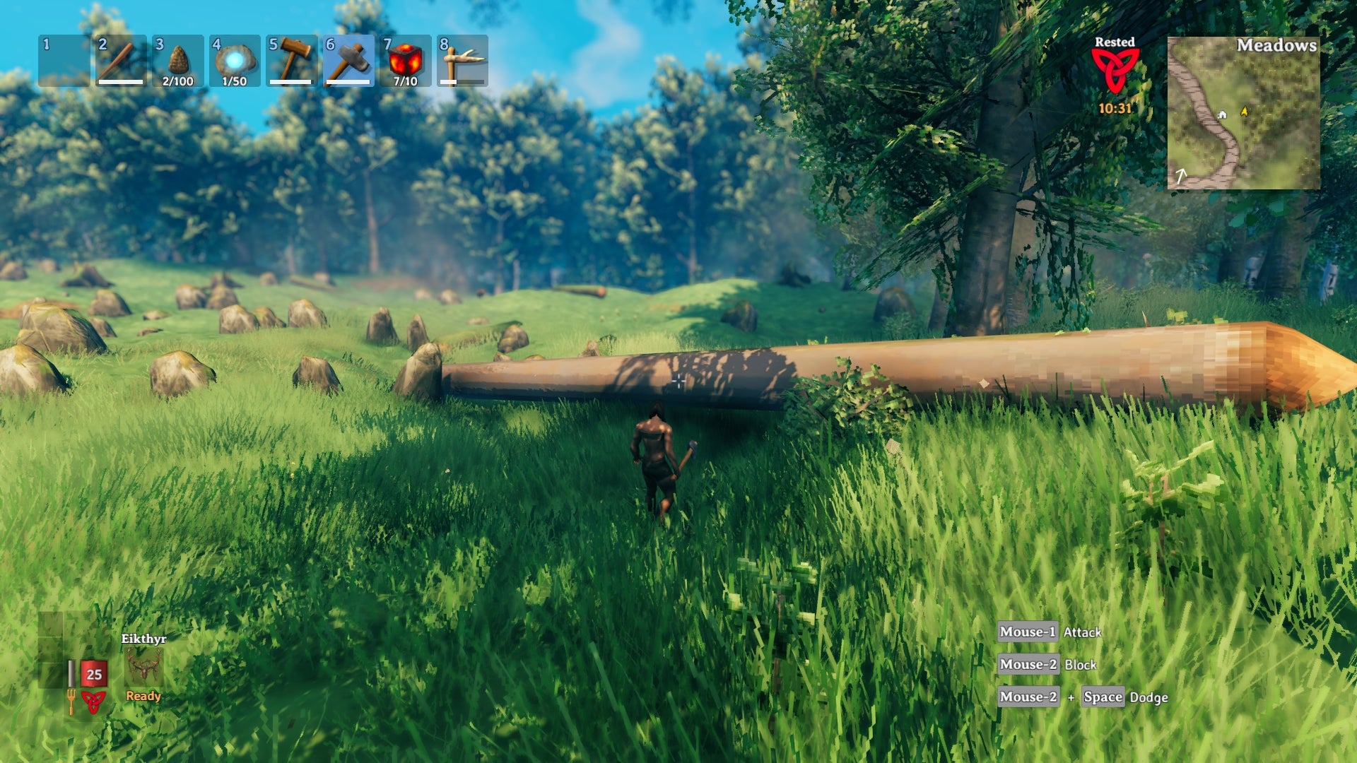 Valheim Wie man Federn macht