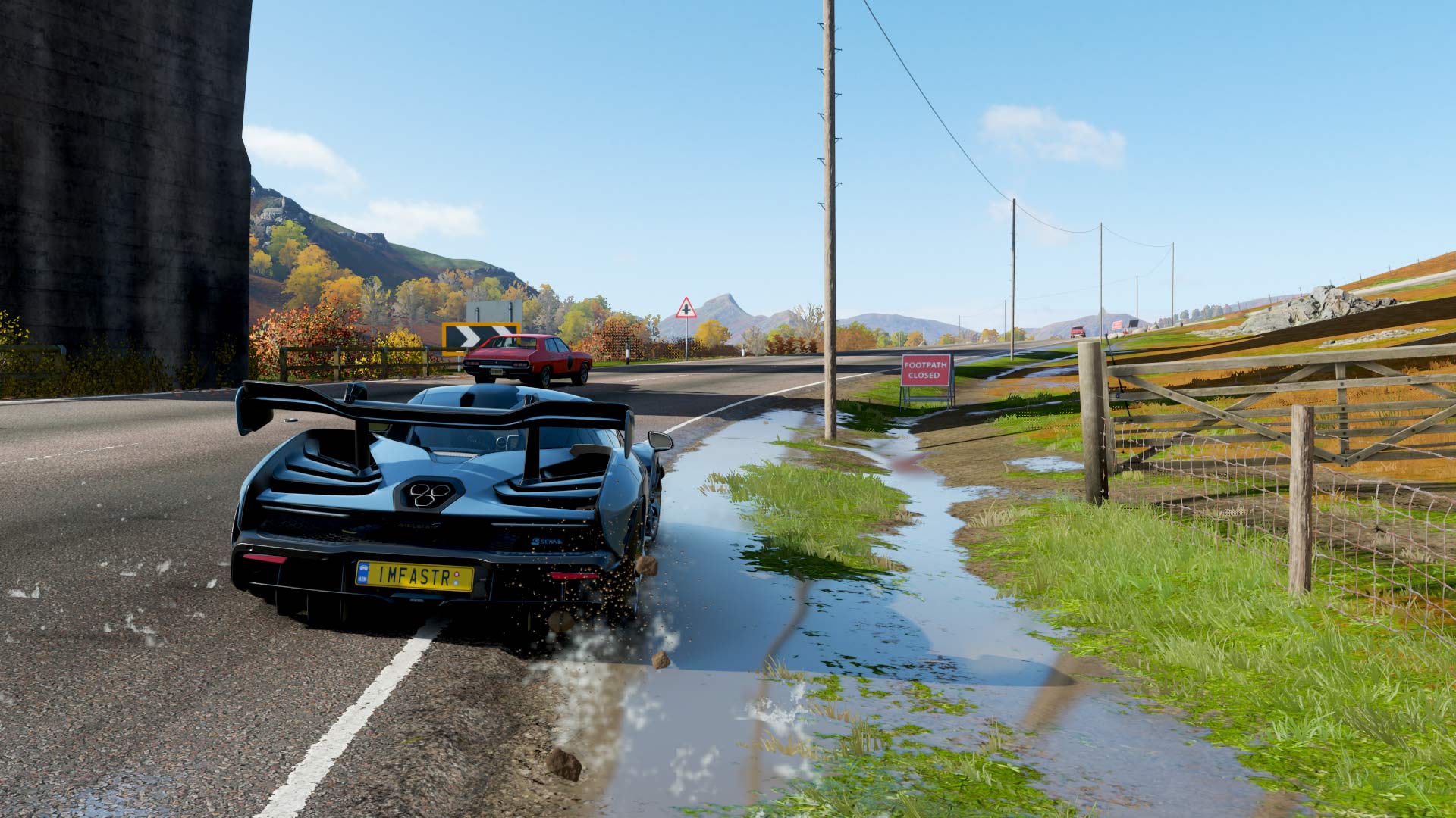 Forza Horizon 4 So steigern Sie Ihren Einfluss