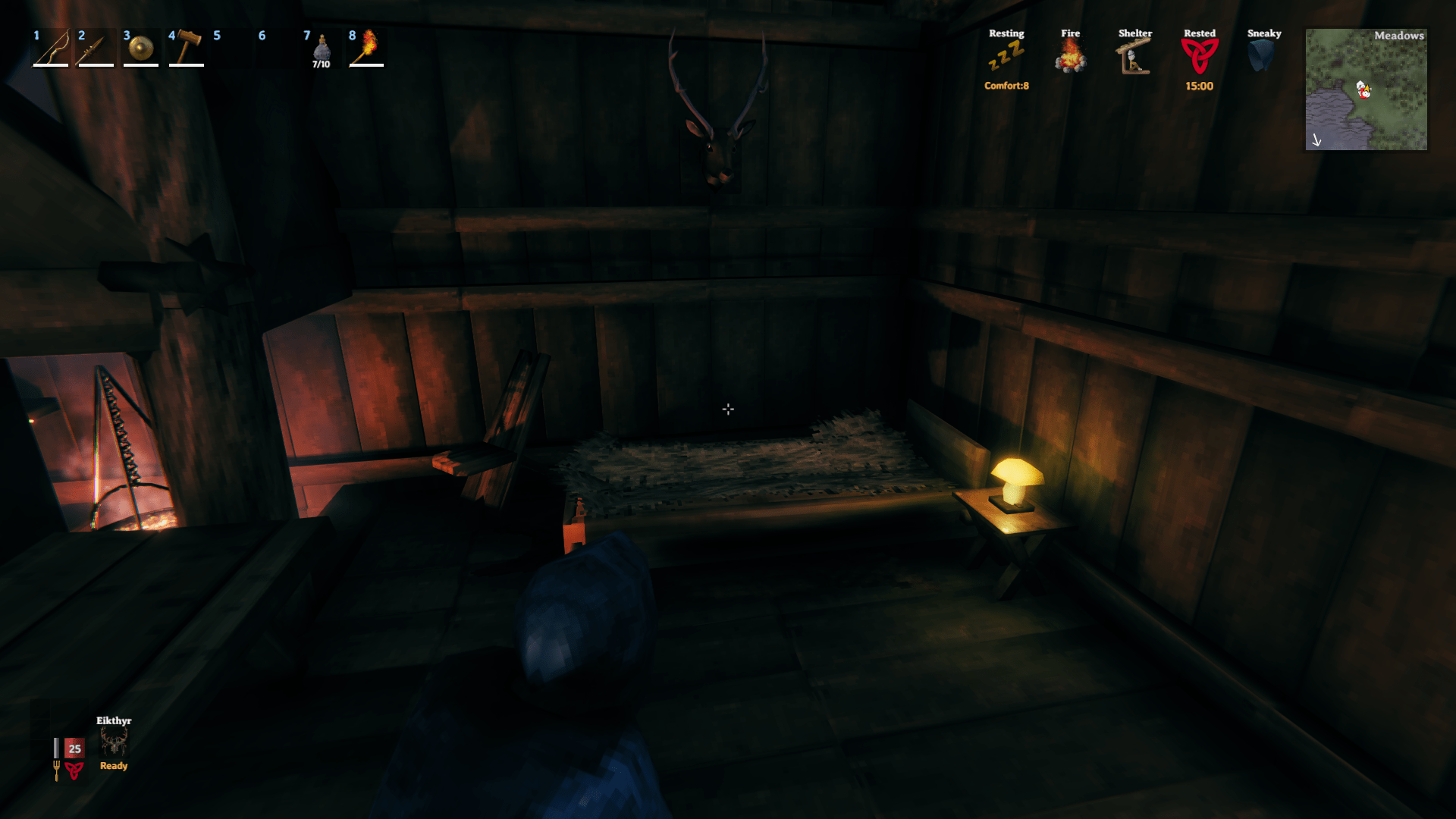 Valheim How to Get Yellow Mushrooms