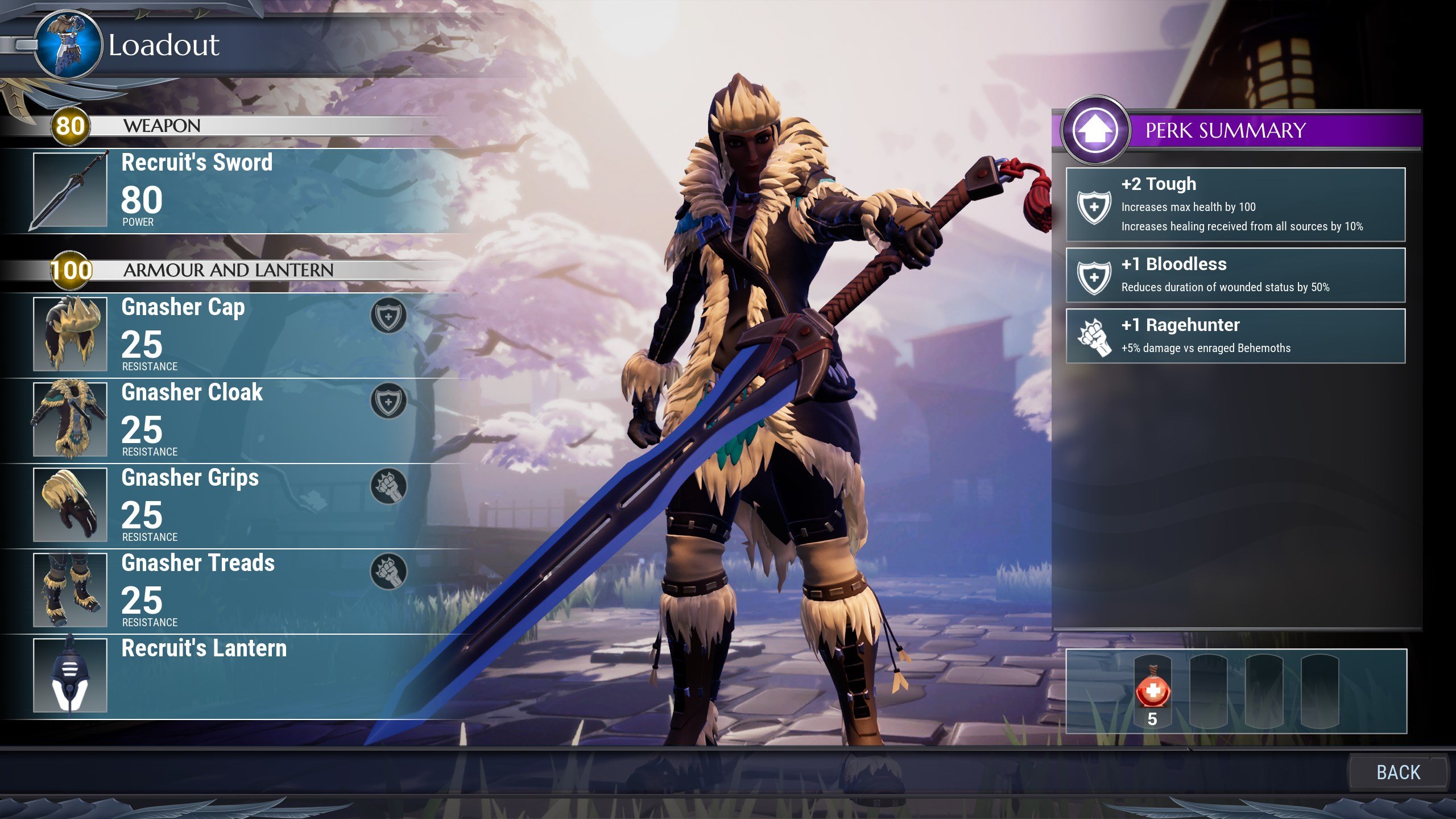 Dauntless Guide Was sind die besten Waffen?
