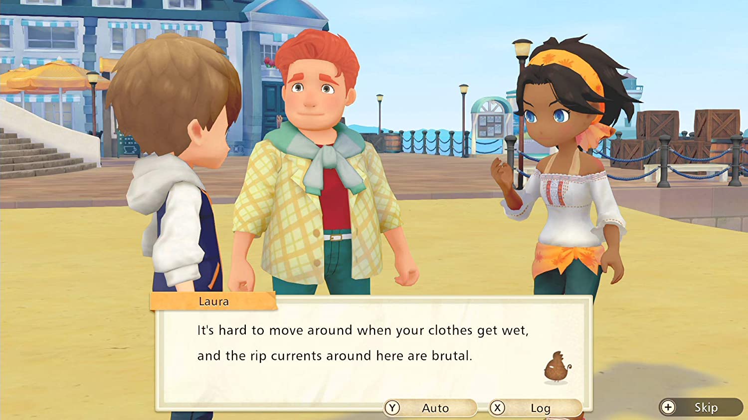 Story of Seasons Pioneers of Olive Town How to get a Water Pump
