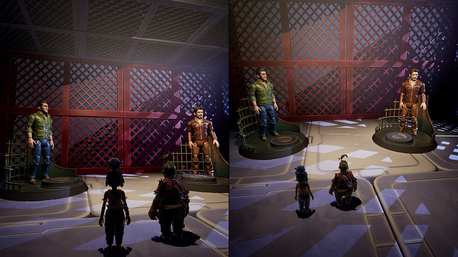 It Takes Two Where to Find the 'A Way Out' Easter Egg