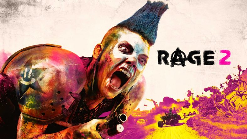 RAGE 2 Wie man Feinde mit einem Schlag und doppeltem