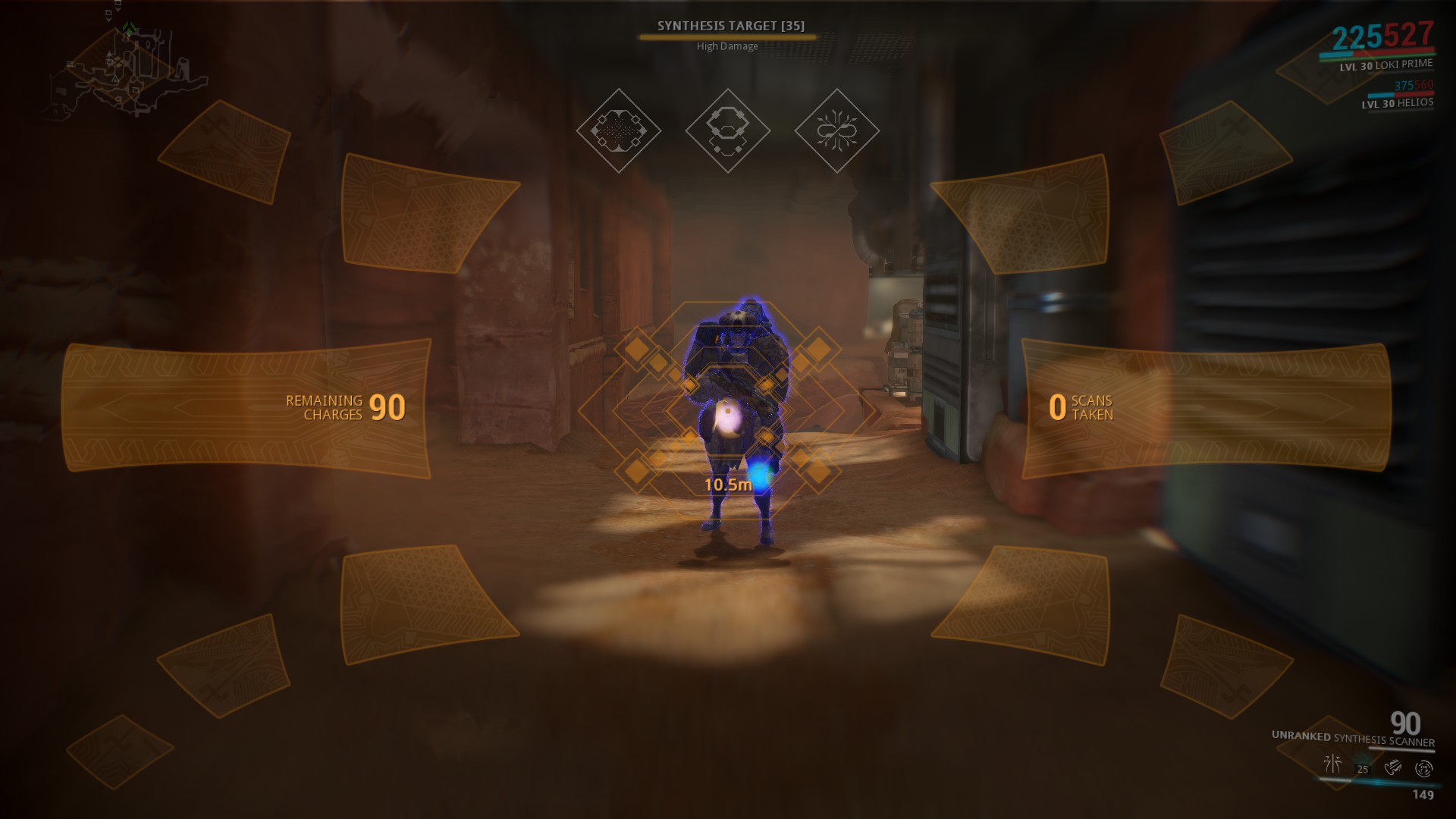 ▷ Warframe: Where To Find Synthesis Target