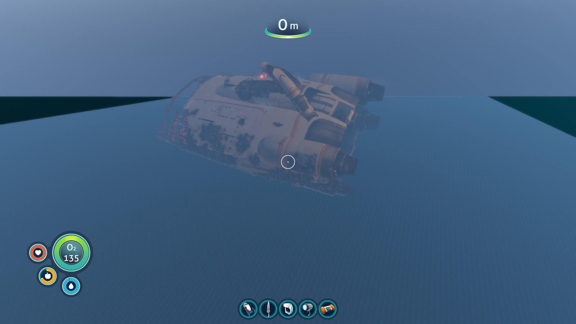 Subnautica Below Zero Where to Find Mobile Vehicle Bay Fragments