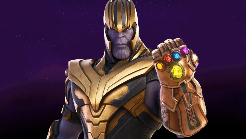 Fortnite How to Get Thanos Skin