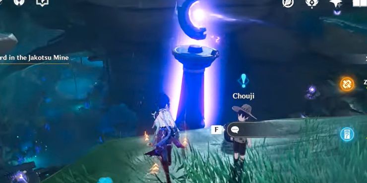 Genshin Impact So lösen Sie das Rätsel der JakotsuMine