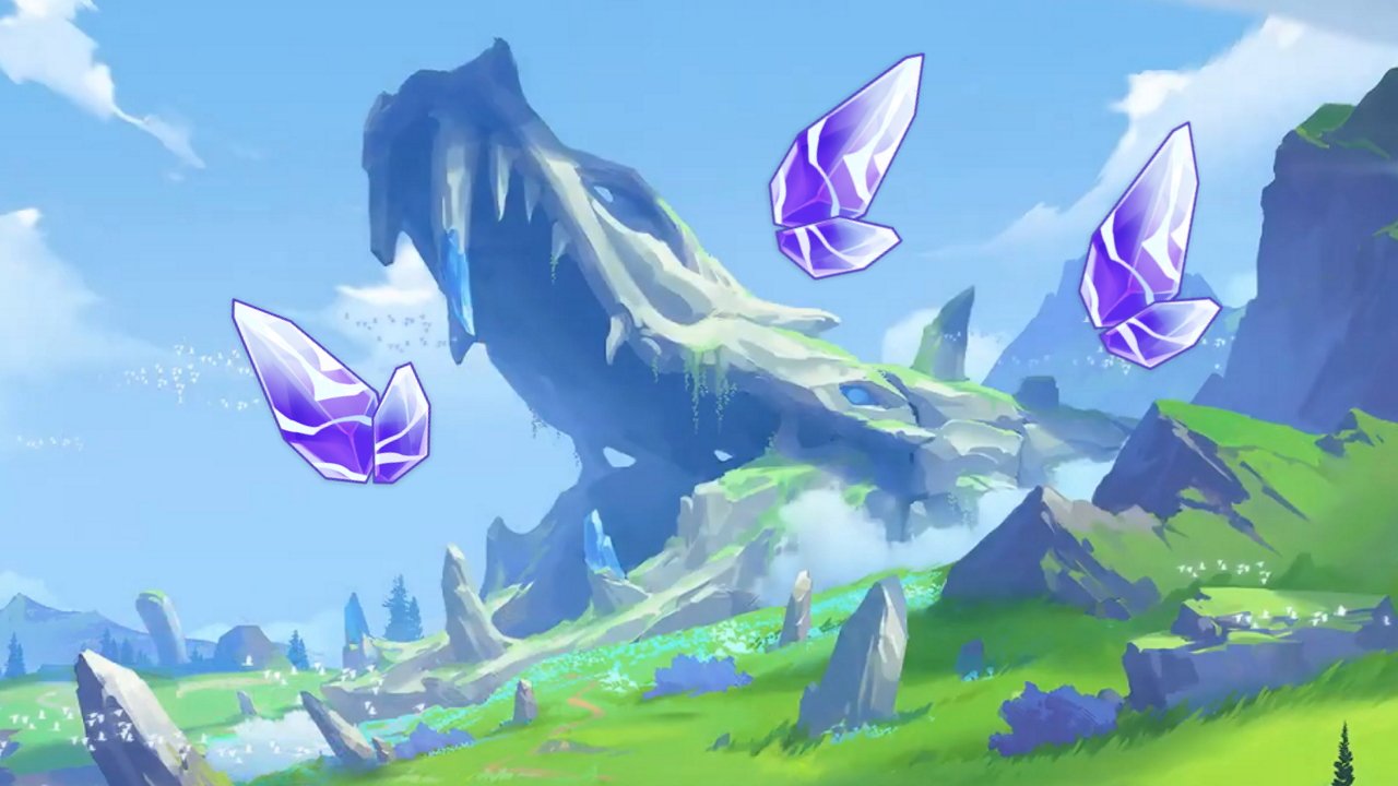 🎮 Genshin Impact Comment obtenir de la moelle de cristal