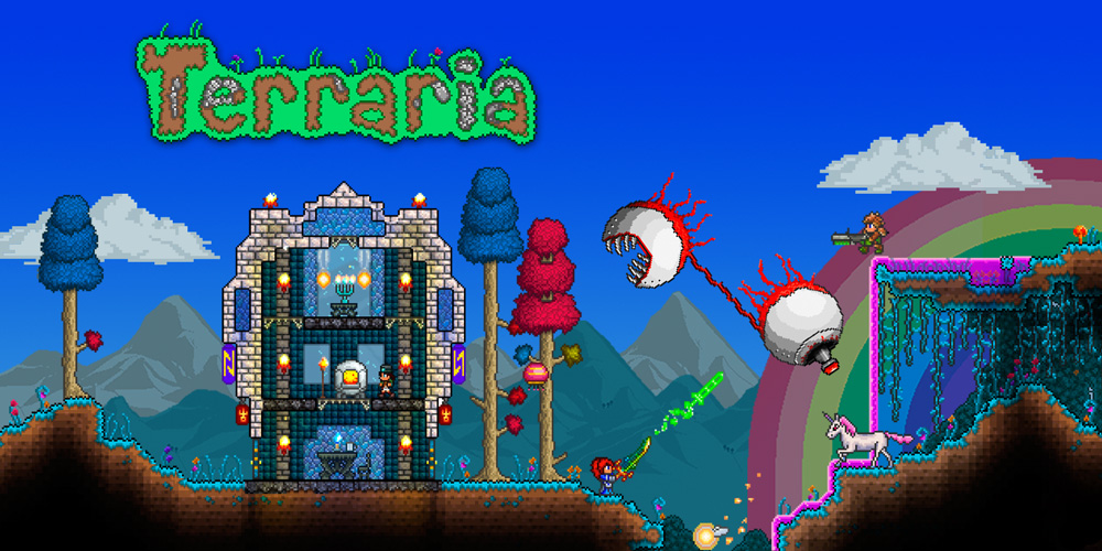 Terraria How to get a Moon Stone