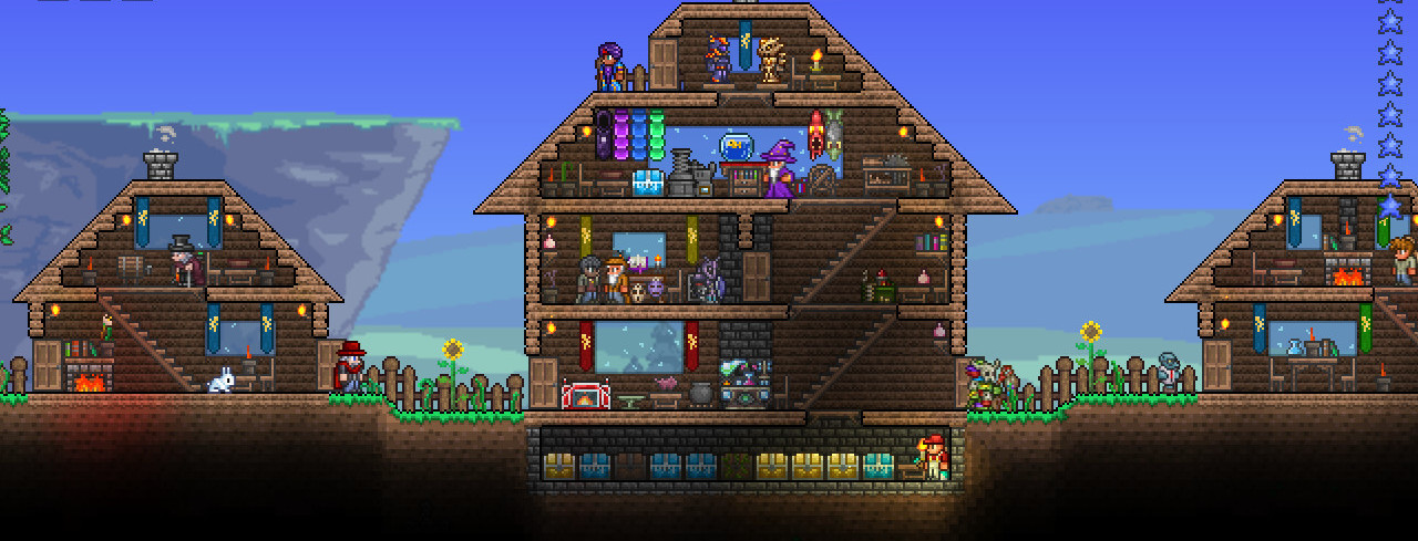 Terraria Wie man Sekret bekommt Tipps und Tricks