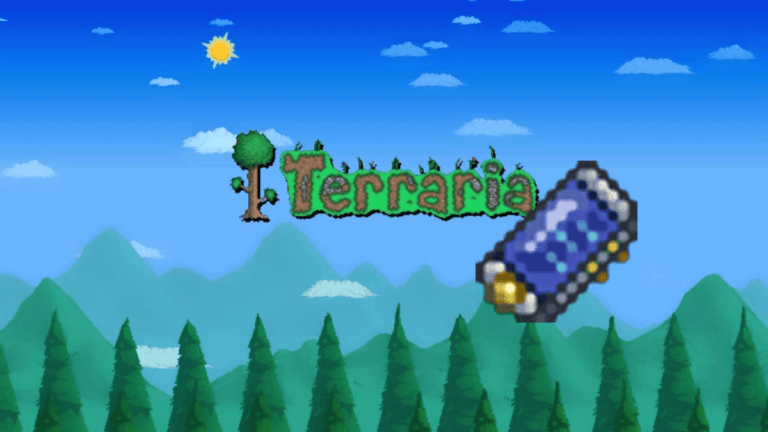 Terraria How to Get the Cell Phone