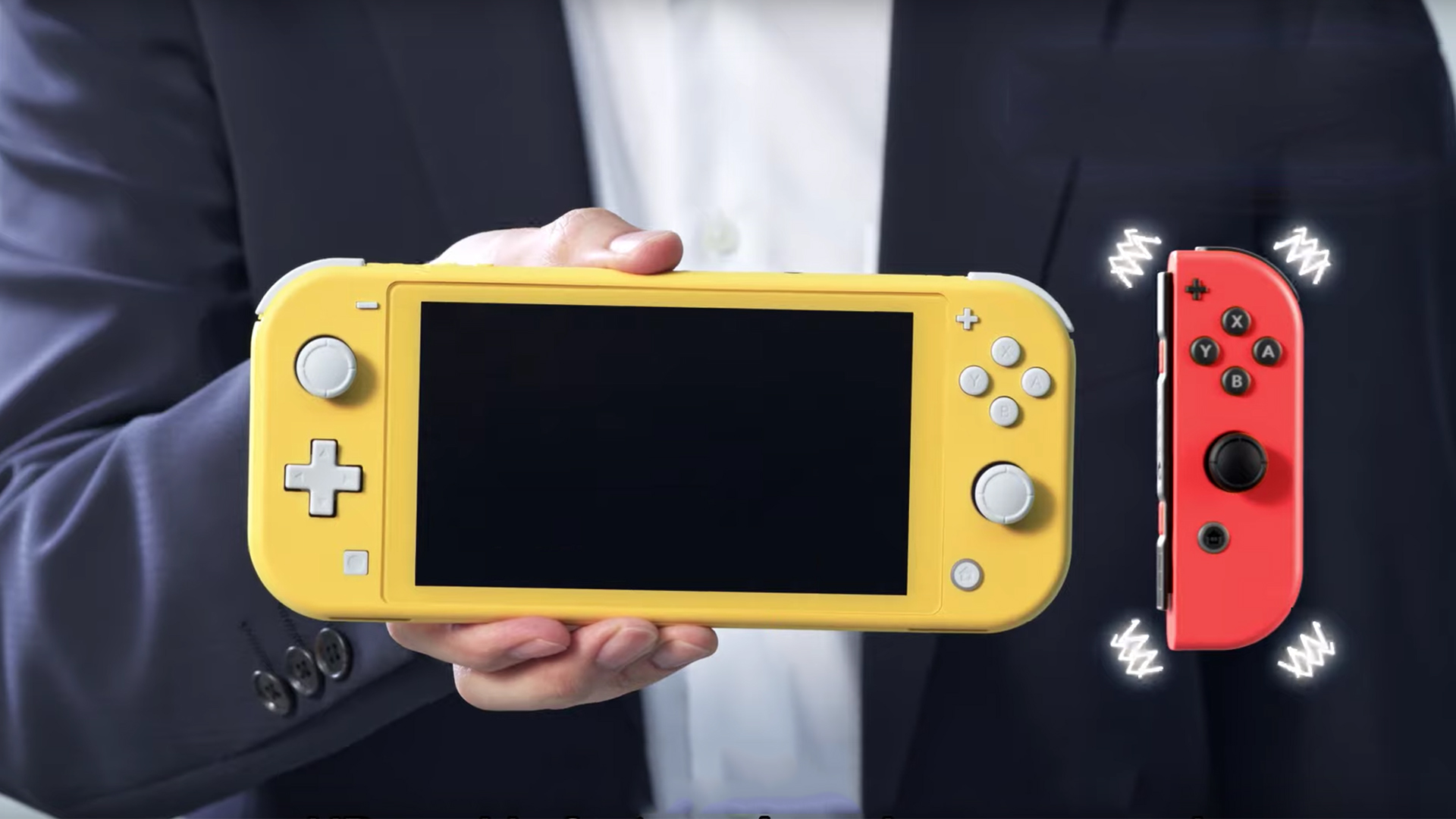Nintendo Switch Lite So schließen Sie eine zusätzliche JoyCon für den