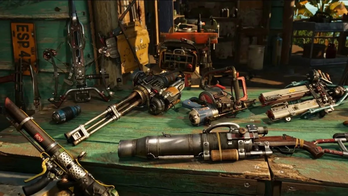Far Cry 6 Cómo encontrar el BPRUC