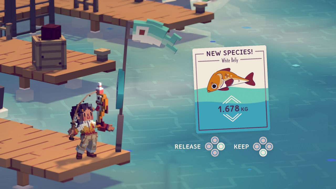 Moonglow Bay Wie man die Hummerfalle benutzt Tipps & Tricks