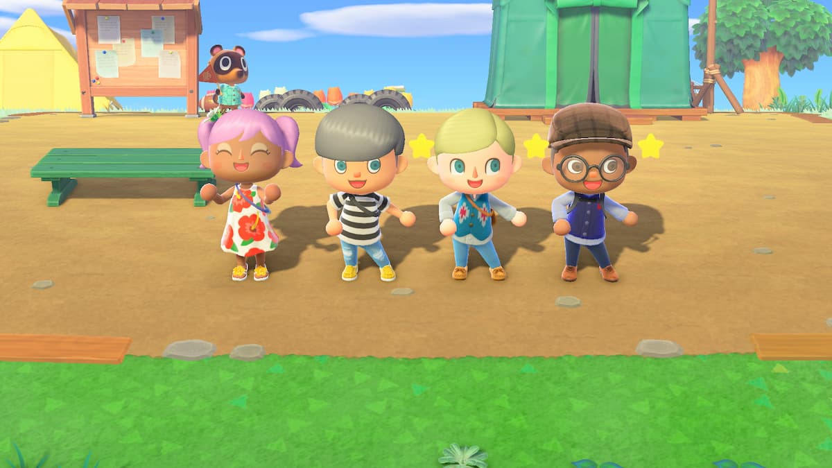 Animal Crossing New Horizons Comment obtenir Petri et Cephalobot