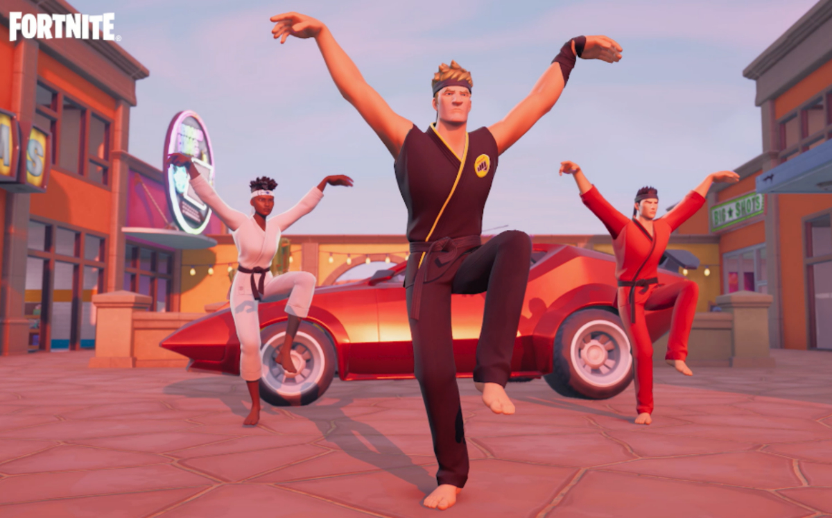 Fortnite How to Fix White Screen