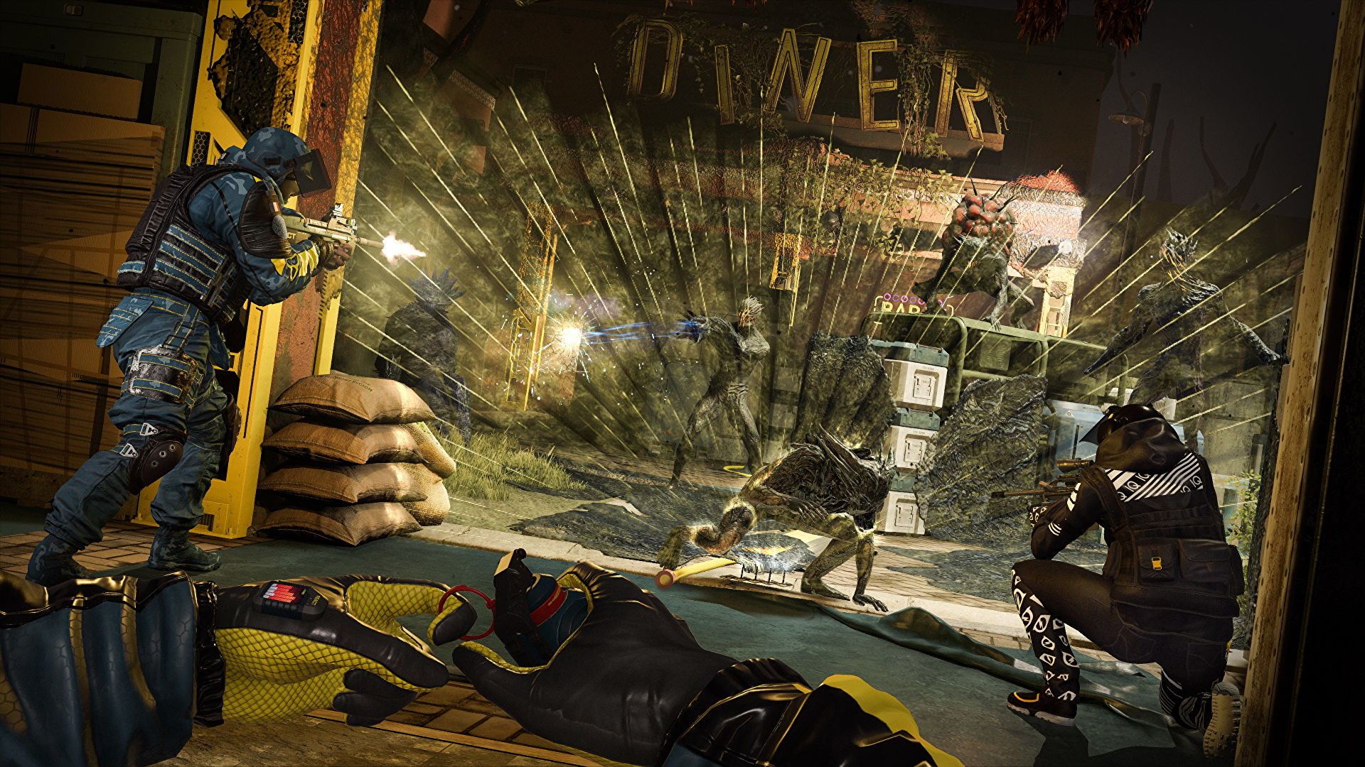 Rainbow Six Extraction How to Unlock All Difficulty