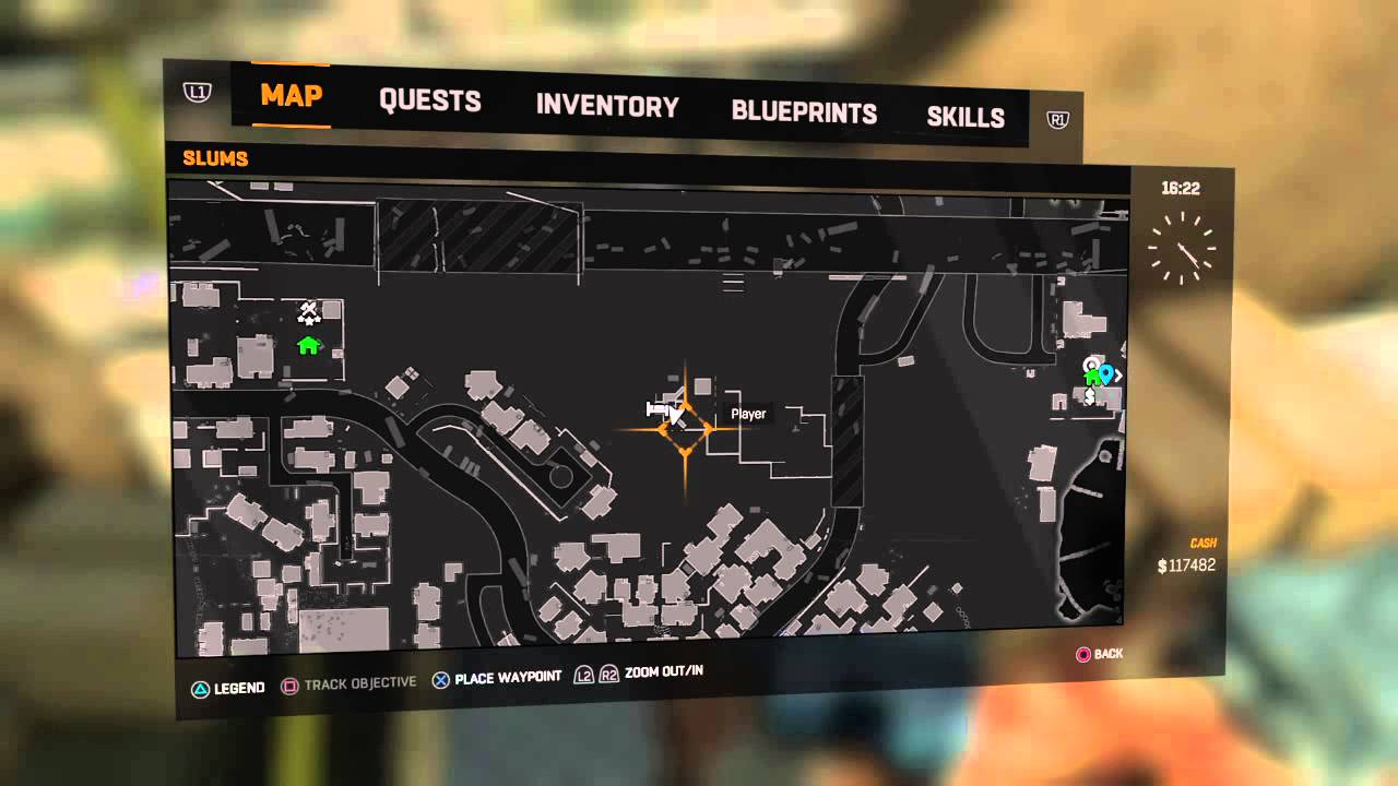 Dying Light 2 Cómo usar los binoculares