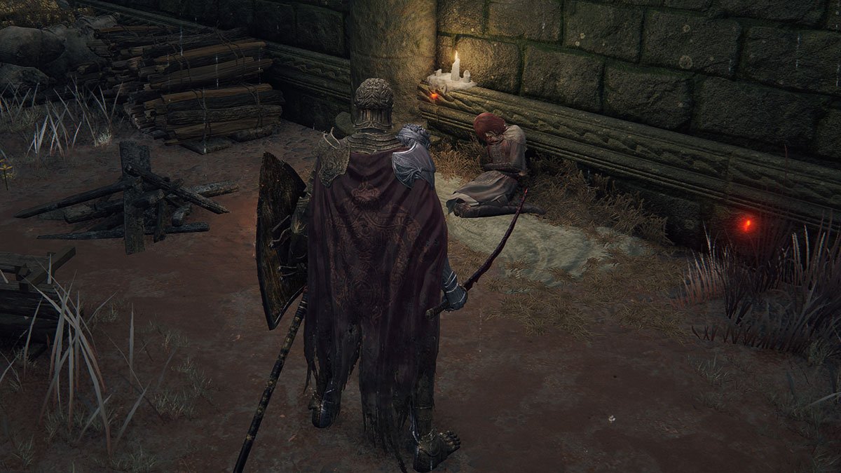 Elden Ring How to find Millicent