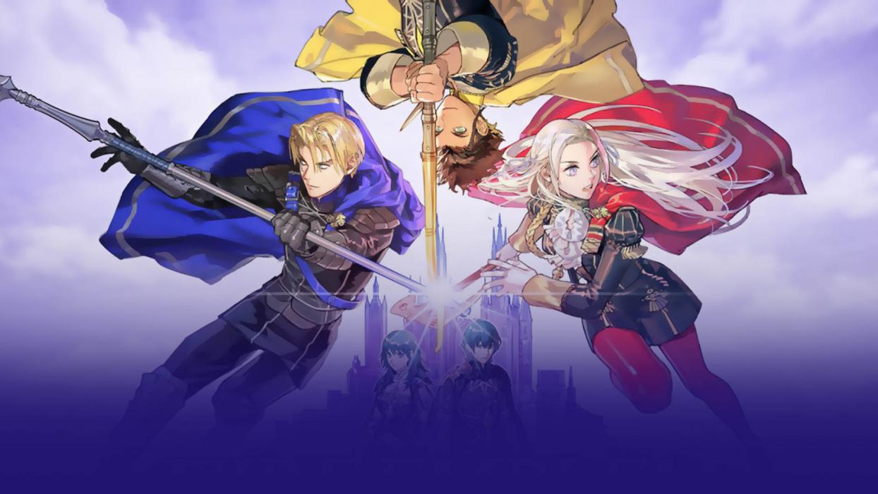 Fire Emblem Three Houses Wie lange dauert die Fertigstellung?