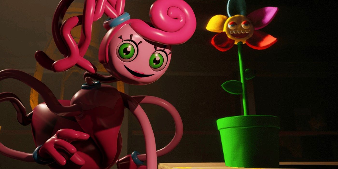 Poppy Playtime Capítulo 2 dove trovare un giocattolo Bunzo