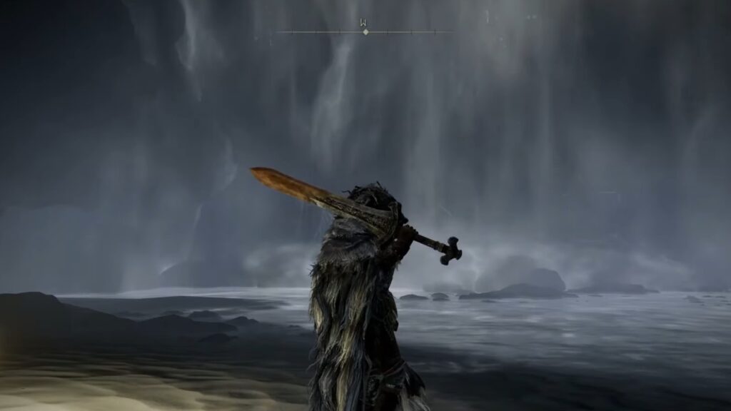 Elden Ring the Gargoyle’s Greatsword